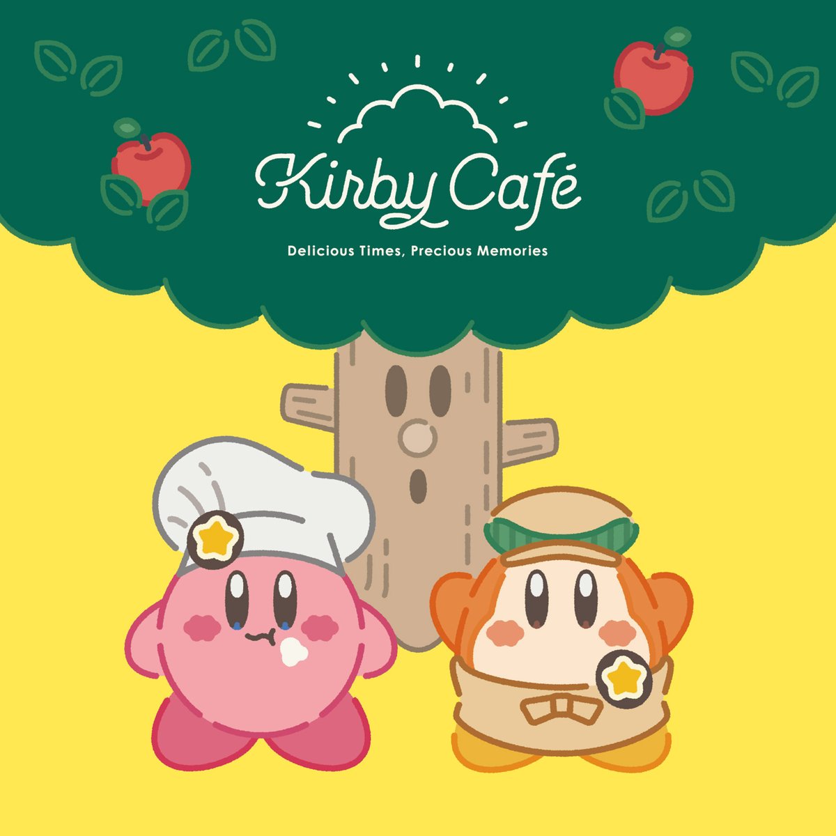 カービィーカフェ